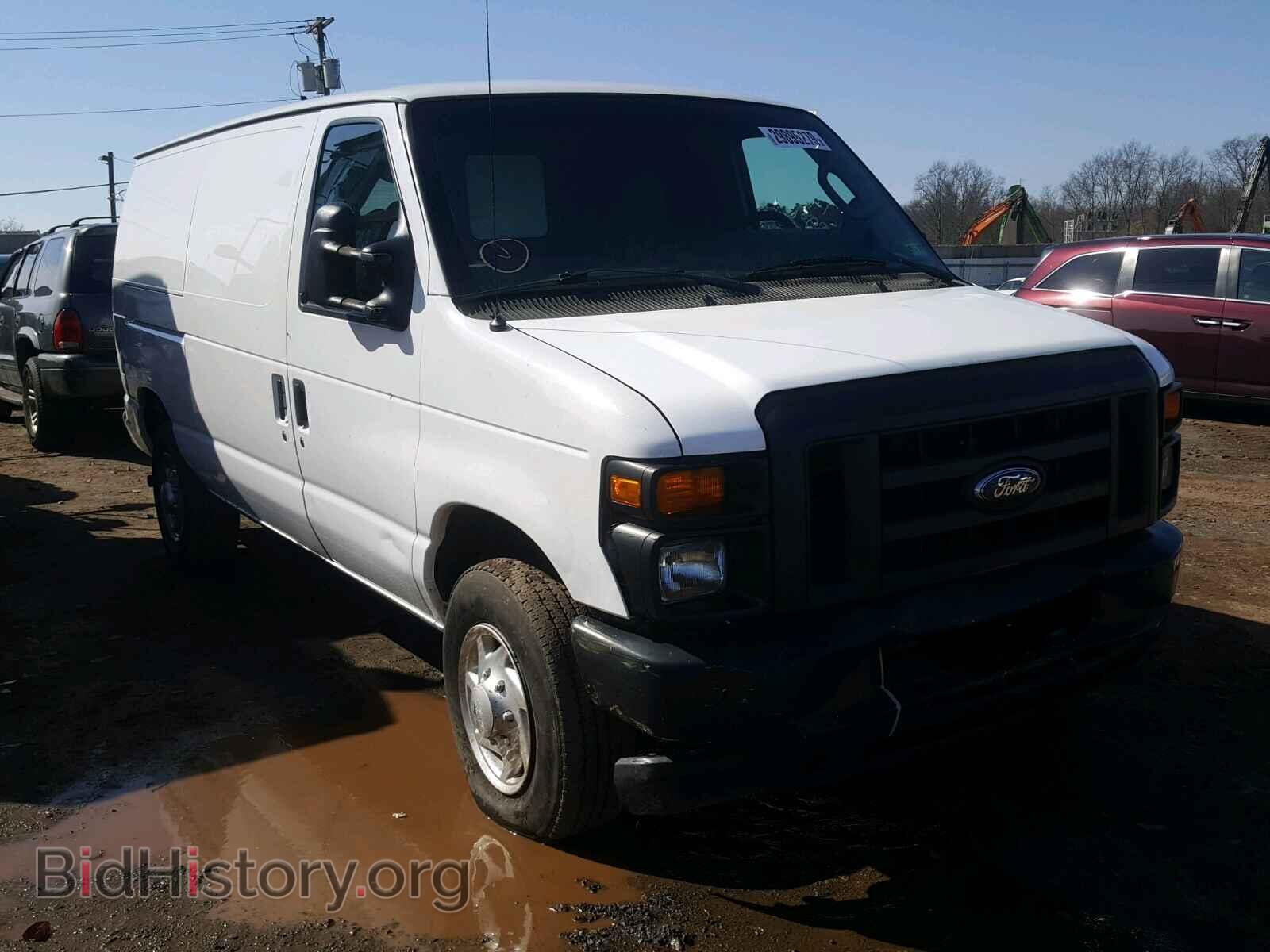 Фотография  - FORD ECONOLINE 2011