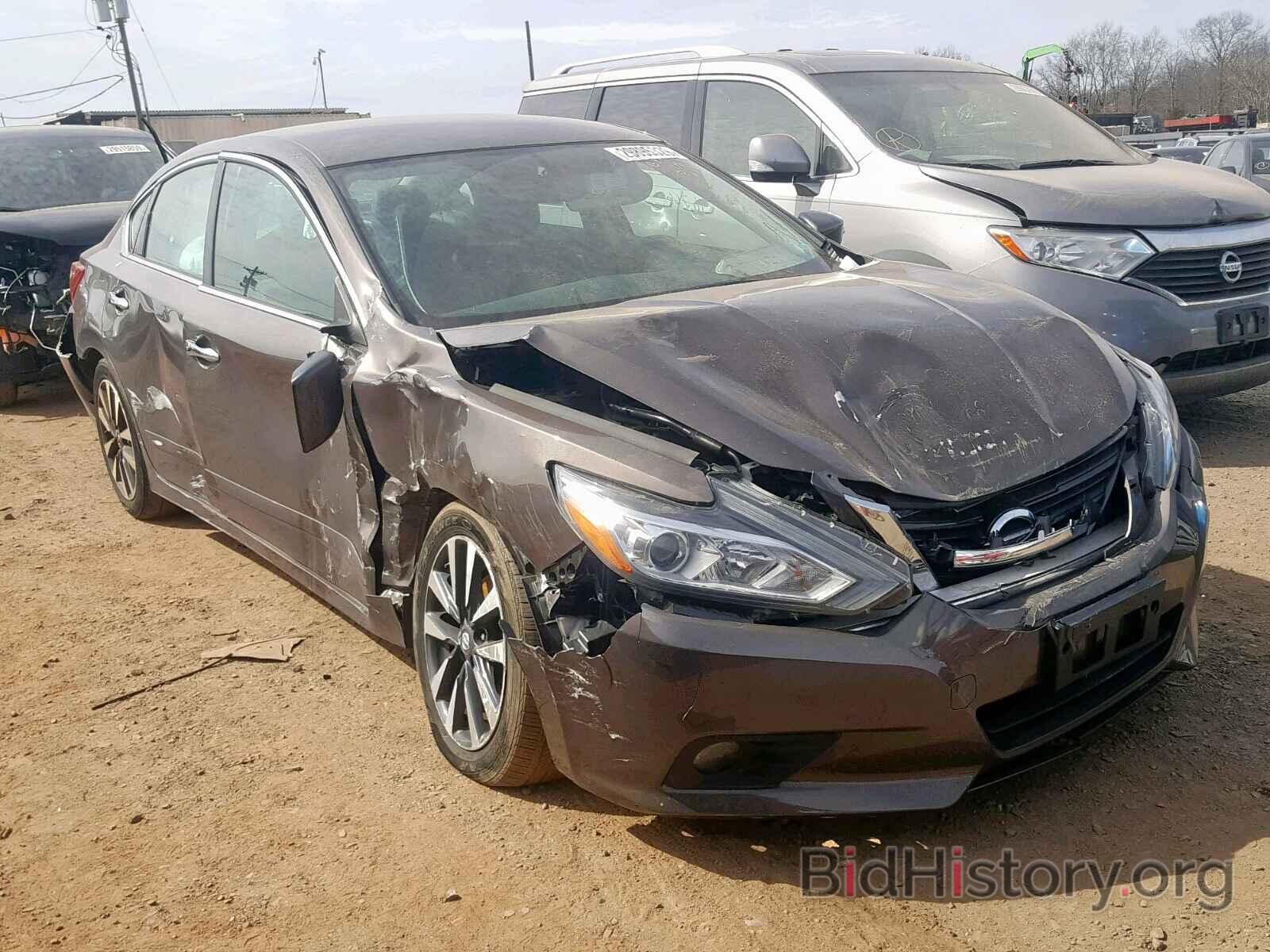 Photo 1N4AL3AP2GC194344 - NISSAN ALTIMA 2016