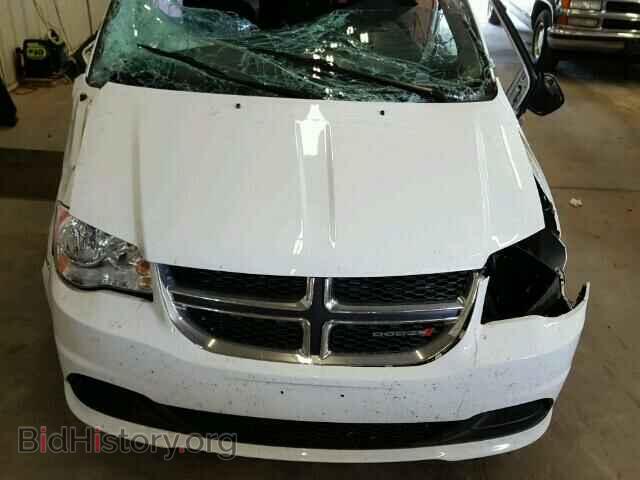 2016 DODGE CARAVAN - VIN: 2C4RDGBGXGR342277 - Фото 7
