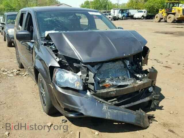 Фотография 2C4RDGCG1FR653920 - DODGE CARAVAN 2015