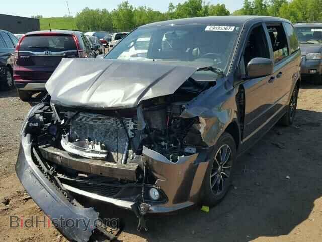 2015 DODGE CARAVAN - VIN: 2C4RDGCG1FR653920 - Фото 2