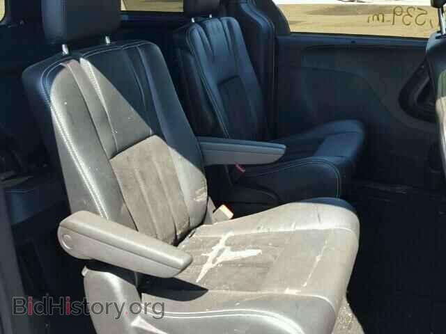 2015 DODGE CARAVAN - VIN: 2C4RDGCG1FR653920 - Фото 6