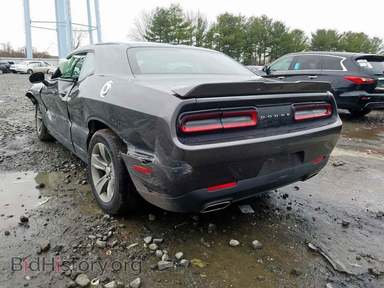 2019 DODGE CHALLENGER - VIN: 2C3CDZAG8KH694411 - Photo 3