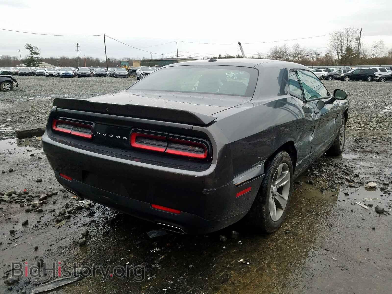 2019 DODGE CHALLENGER - VIN: 2C3CDZAG8KH694411 - Photo 4