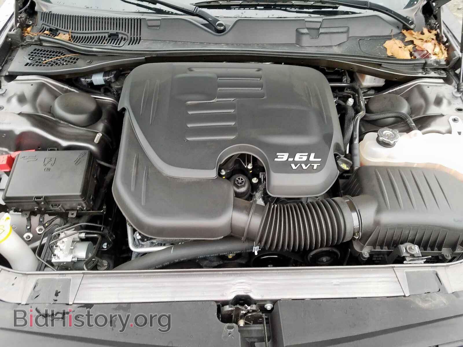 2019 DODGE CHALLENGER - VIN: 2C3CDZAG8KH694411 - Photo 7