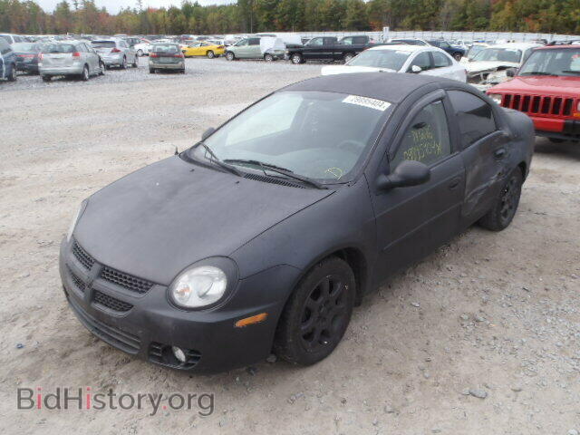 2003 DODGE NEON - VIN: 1B3ES56C43D100759 - Фото 2