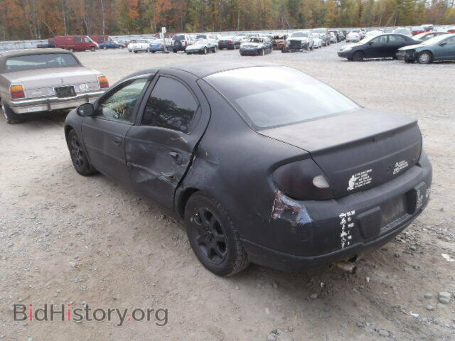 2003 DODGE NEON - VIN: 1B3ES56C43D100759 - Фото 3