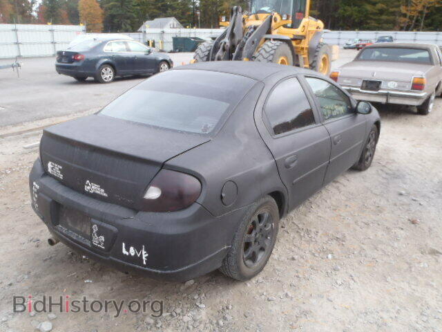 2003 DODGE NEON - VIN: 1B3ES56C43D100759 - Фото 4