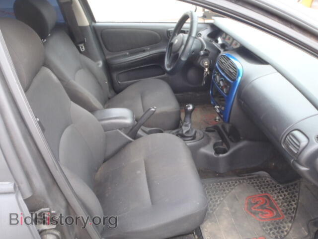2003 DODGE NEON - VIN: 1B3ES56C43D100759 - Фото 5
