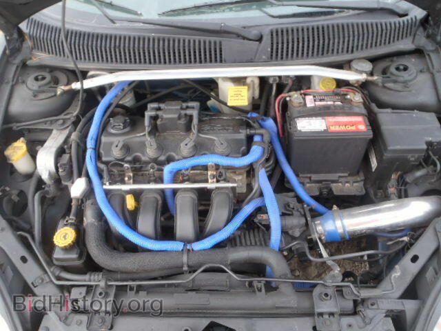 2003 DODGE NEON - VIN: 1B3ES56C43D100759 - Фото 7