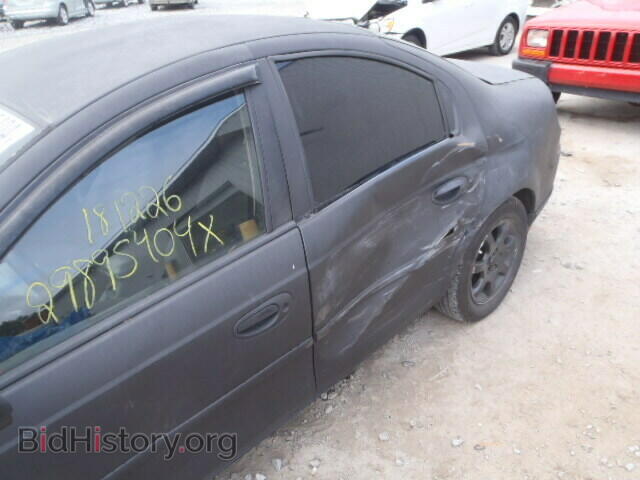 2003 DODGE NEON - VIN: 1B3ES56C43D100759 - Фото 9