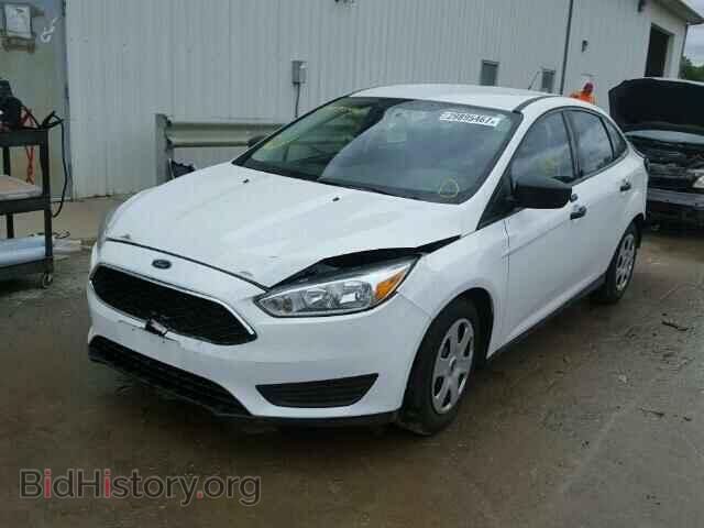 2015 FORD FOCUS - VIN: 1FADP3E27FL378970 - Фото 2