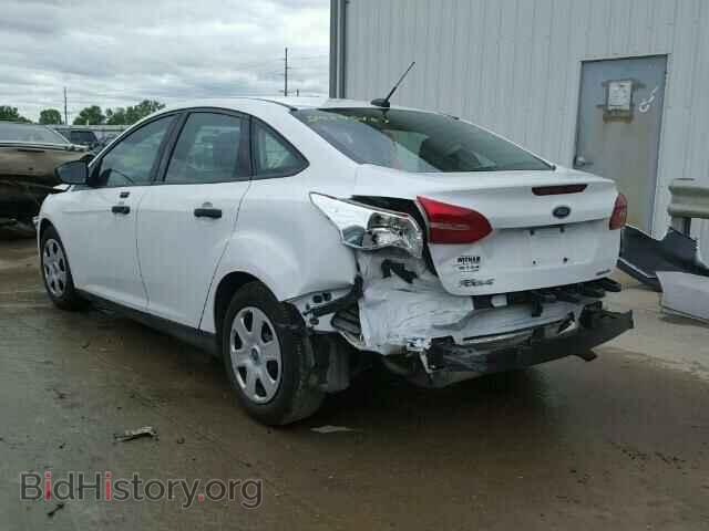 2015 FORD FOCUS - VIN: 1FADP3E27FL378970 - Фото 3
