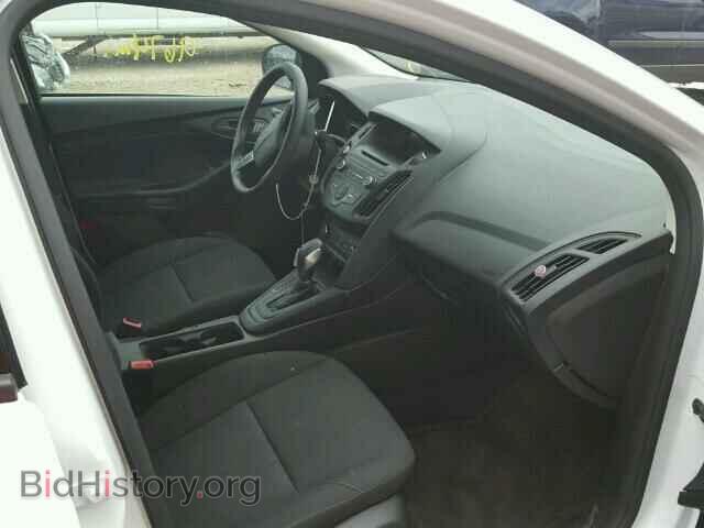 2015 FORD FOCUS - VIN: 1FADP3E27FL378970 - Фото 5