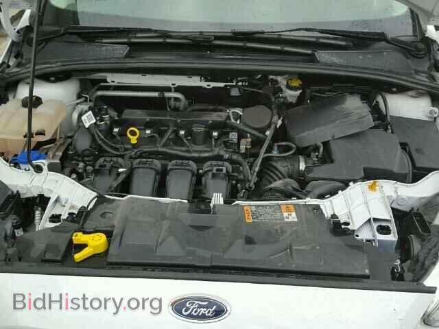 2015 FORD FOCUS - VIN: 1FADP3E27FL378970 - Фото 7