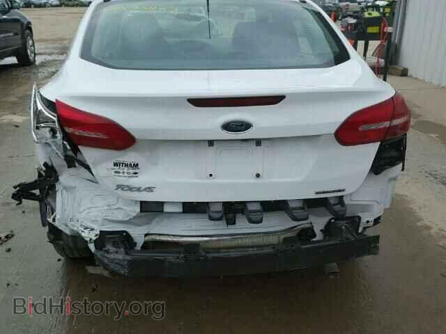 2015 FORD FOCUS - VIN: 1FADP3E27FL378970 - Фото 9