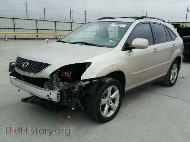 2006 LEXUS RX330 - VIN: 2T2GA31U46C052112 - Фото 2