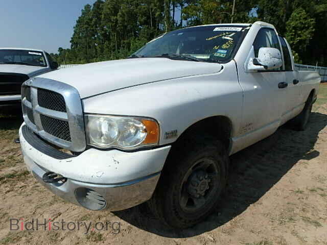 2004 DODGE RAM 2500 - VIN: 3D7KA28D84G228795 - Фото 2
