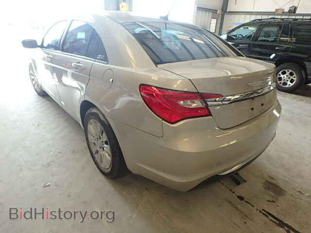 2013 CHRYSLER 200 - VIN: 1C3CCBAB1DN622667 - Фото 3