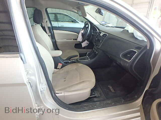 2013 CHRYSLER 200 - VIN: 1C3CCBAB1DN622667 - Фото 5