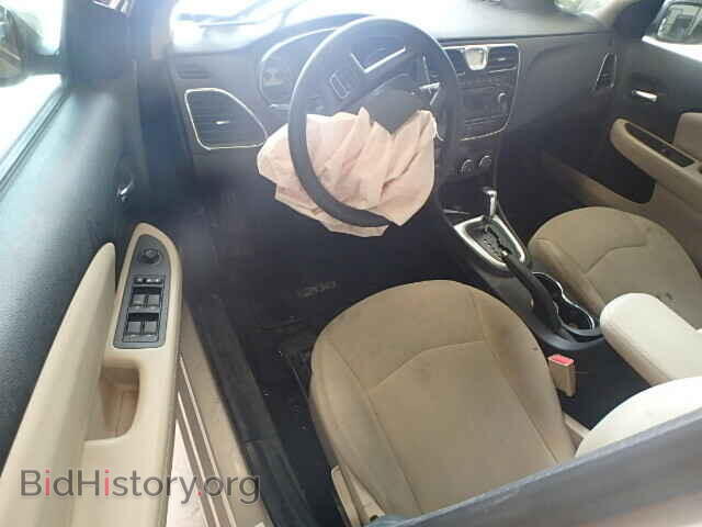 2013 CHRYSLER 200 - VIN: 1C3CCBAB1DN622667 - Фото 9