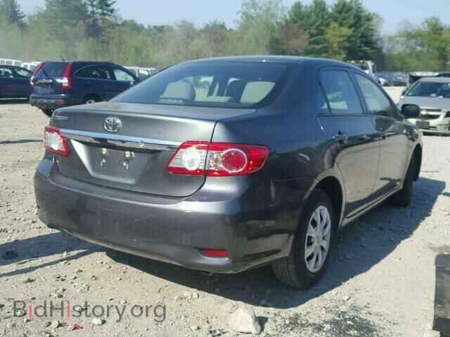 2012 TOYOTA COROLLA - VIN: 2T1BU4EE1CC882704 - Фото 4