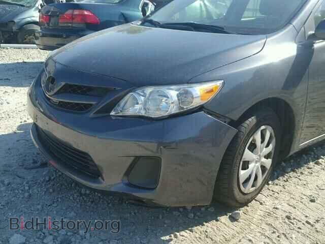 2012 TOYOTA COROLLA - VIN: 2T1BU4EE1CC882704 - Фото 9
