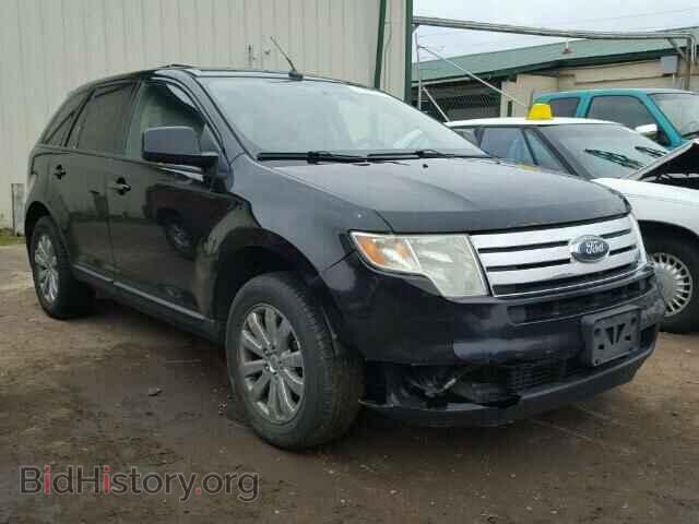Фотография 2FMDK39C87BB30378 - FORD EDGE 2007