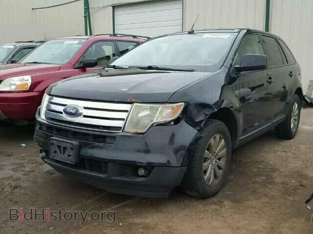 2007 FORD EDGE - VIN: 2FMDK39C87BB30378 - Фото 2