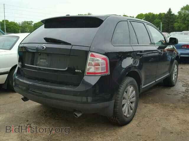 2007 FORD EDGE - VIN: 2FMDK39C87BB30378 - Фото 4