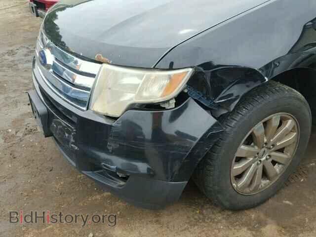 2007 FORD EDGE - VIN: 2FMDK39C87BB30378 - Фото 9