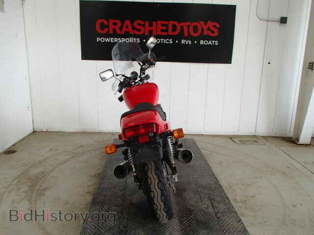 2003 HONDA CB CYCLE - VIN: JH2RC38143M100085 - Photo 4