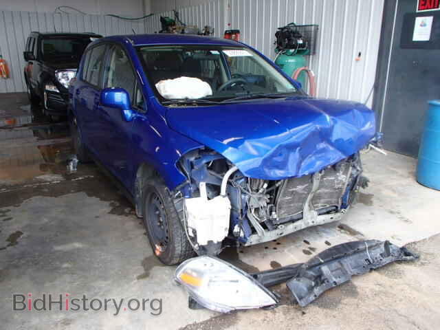Фотография 3N1BC13E39L419623 - NISSAN VERSA 2009