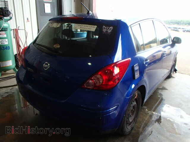 2009 NISSAN VERSA - VIN: 3N1BC13E39L419623 - Фото 4