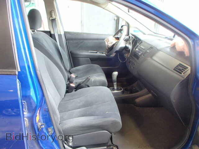 2009 NISSAN VERSA - VIN: 3N1BC13E39L419623 - Фото 5