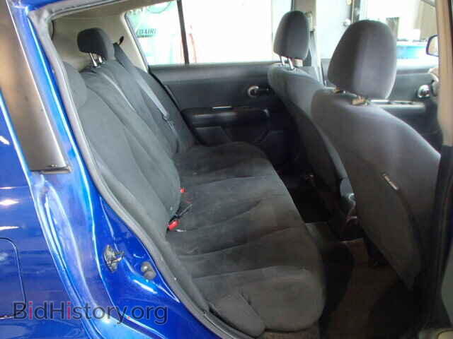 2009 NISSAN VERSA - VIN: 3N1BC13E39L419623 - Фото 6