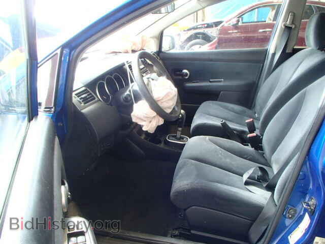 2009 NISSAN VERSA - VIN: 3N1BC13E39L419623 - Фото 9