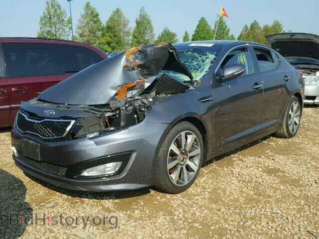 2011 KIA OPTIMA - VIN: KNAGR4A66B5111850 - Photo 2