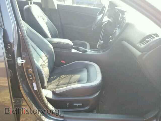 2011 KIA OPTIMA - VIN: KNAGR4A66B5111850 - Photo 5