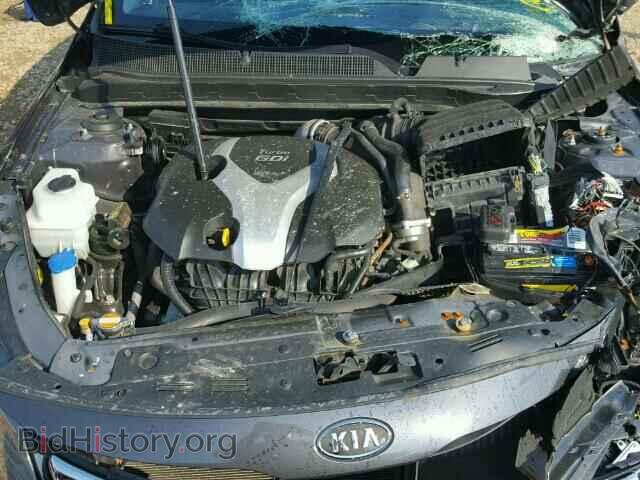 2011 KIA OPTIMA - VIN: KNAGR4A66B5111850 - Photo 7