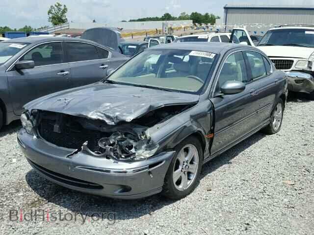 2002 JAGUAR X-TYPE - VIN: SAJEA51C42WC84150 - Photo 2