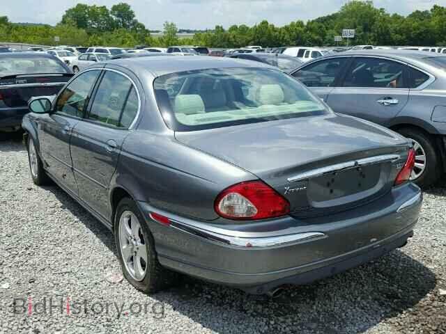 2002 JAGUAR X-TYPE - VIN: SAJEA51C42WC84150 - Photo 3