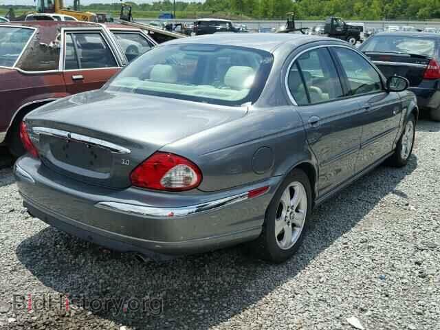 2002 JAGUAR X-TYPE - VIN: SAJEA51C42WC84150 - Photo 4