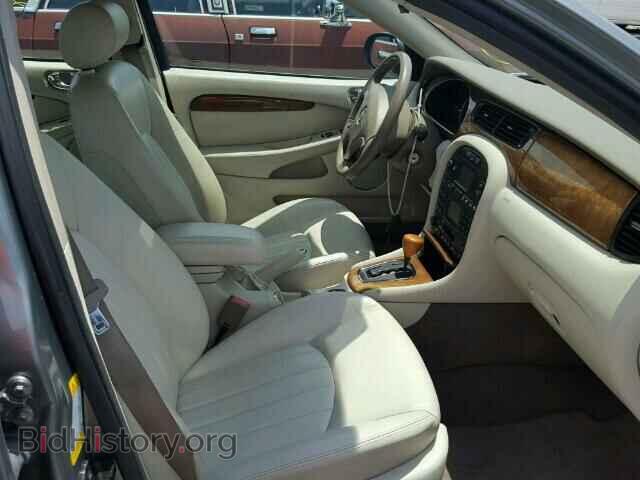 2002 JAGUAR X-TYPE - VIN: SAJEA51C42WC84150 - Photo 5