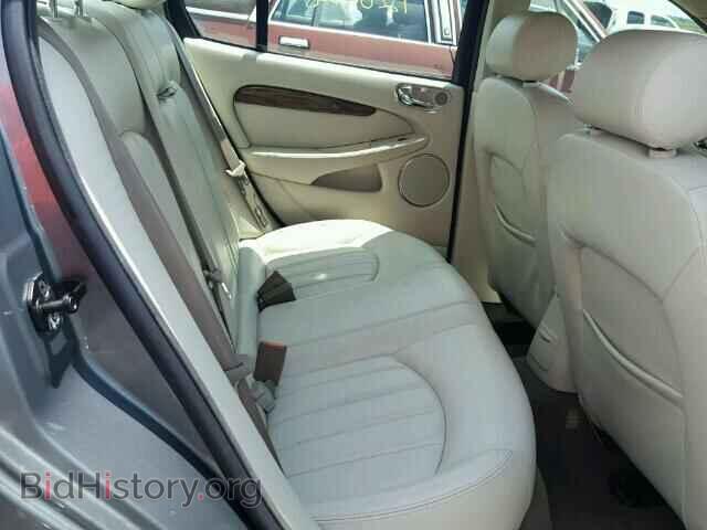 2002 JAGUAR X-TYPE - VIN: SAJEA51C42WC84150 - Photo 6