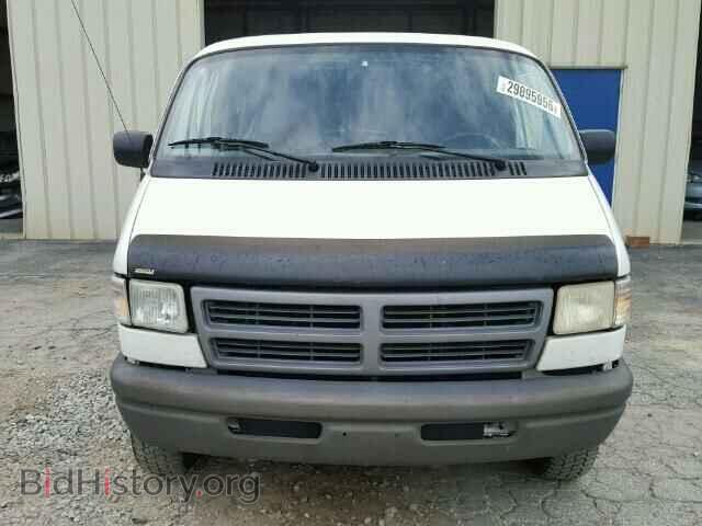 1997 DODGE RAM VAN - VIN: 2B7HB21YXVK526624 - Фото 9
