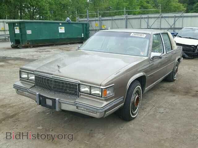 1986 CADILLAC DEVILLE - VIN: 1G6CD6987G4241525 - Photo 2