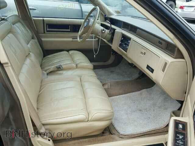 1986 CADILLAC DEVILLE - VIN: 1G6CD6987G4241525 - Photo 5
