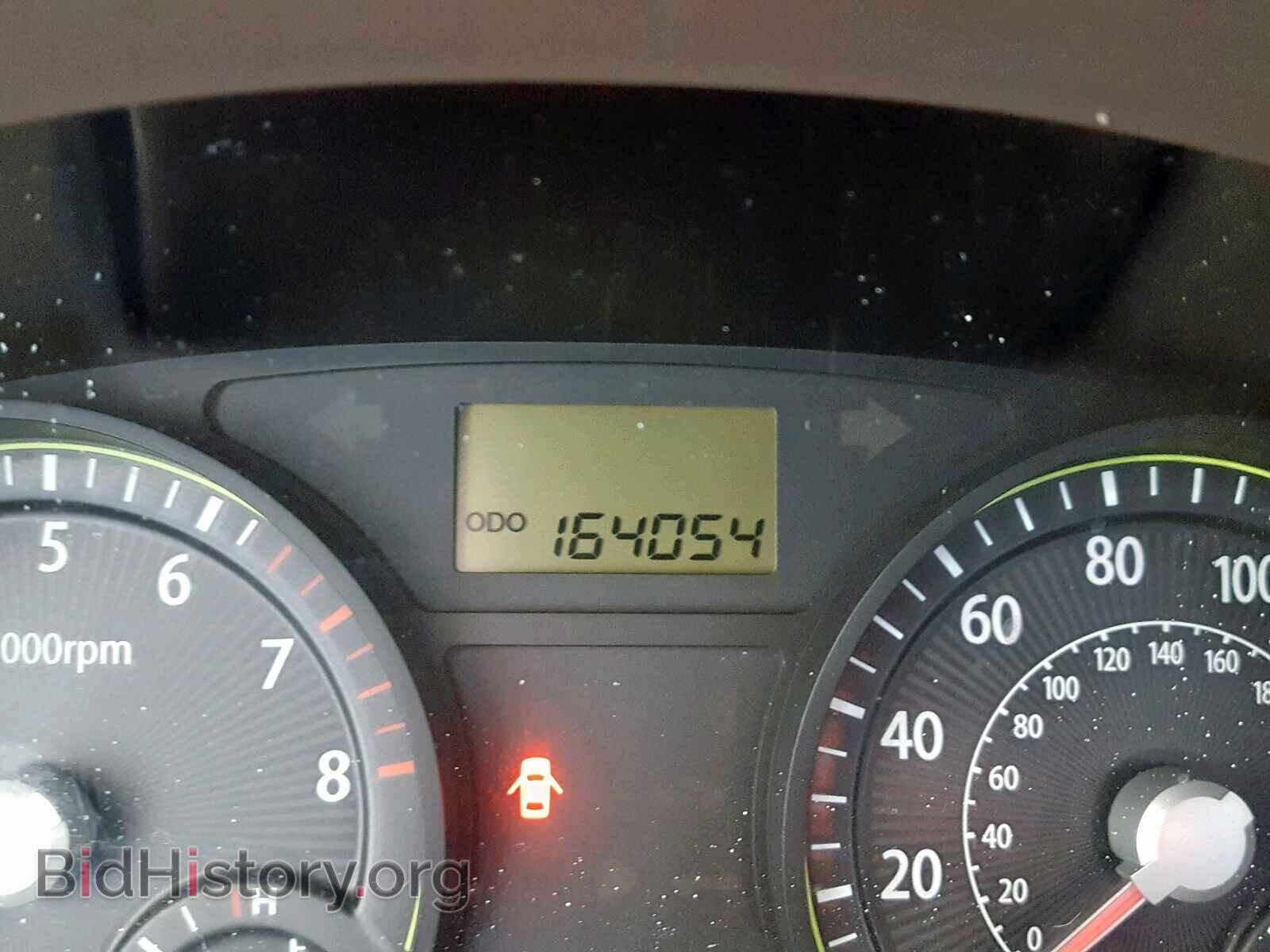 2007 KIA RIO BASE - VIN: KNADE123X76250141 - Фото 8