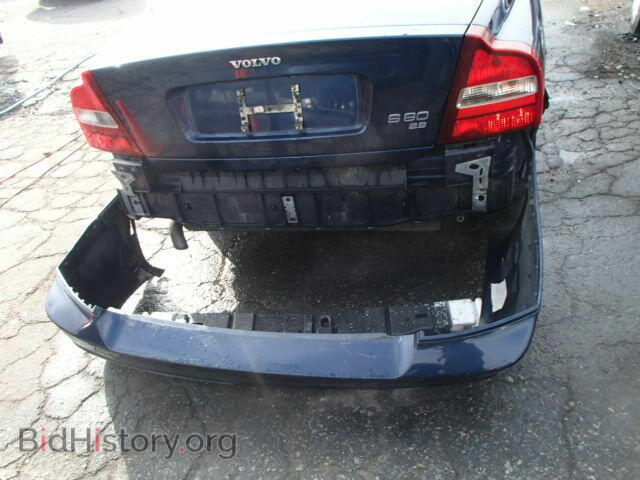 2003 VOLVO S80 - VIN: YV1TS92D531300198 - Фото 9